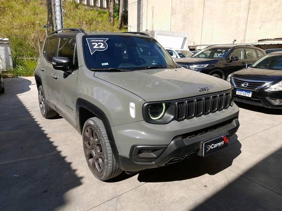 JEEP RENEGADE 1.3 T270 TURBO FLEX S 4X4 AT9